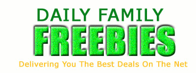 DAILY FAMILY FREEBIES